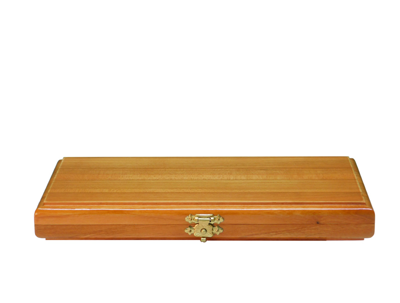 Unique Reed Case Bassoon Reed Case For 10 Reeds - Harris Reed Case