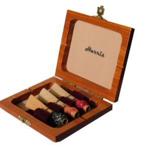 Bassoon Reed Case for 3 Reeds