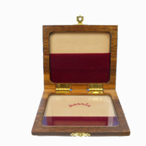 Clarinet Reed Case for 5 Reeds