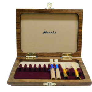 Combo Reed Case for 8 OB / 3 EH
