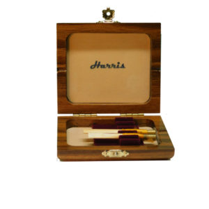 English Horn Reed Case for 5 Reeds - Cherry