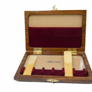 Alto Saxophone Reed Case for 6 Reeds