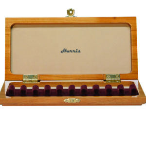 Bassoon Reed Case For 10 Reeds