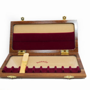 Clarinet Reed Case for 10 Reeds