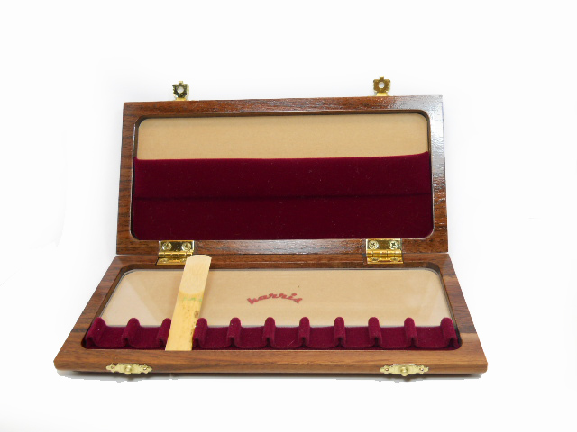 Clarinet Reed Case for 10 Reeds