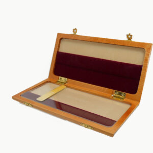 Clarinet Reed Case for 12 Reeds