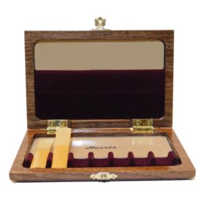 Clarinet Reed Case for 7 Reeds