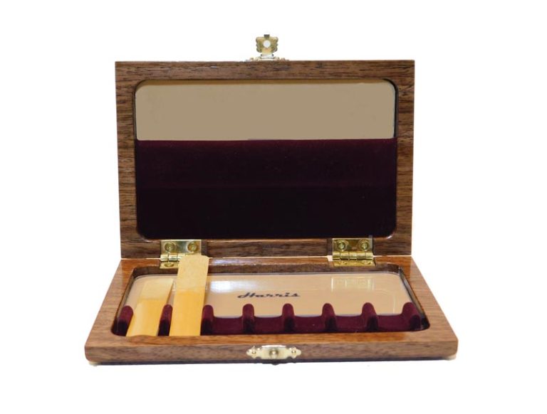 Reed Case for 7 Reeds Harris Reed Case