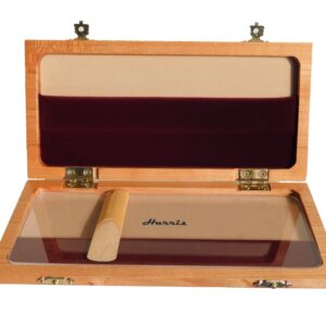 Alto Saxophone Reed Case for 10 Reeds