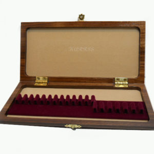 Combo Reed Case for 12 OB / 6 EH