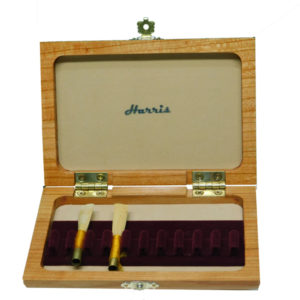 English Horn Reed Case for 10 Reeds