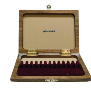 Oboe Reed Case for 12 Reeds