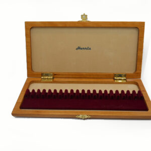Oboe Reed Case for 20 Reeds