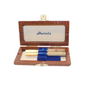 Oboe Reed Case for 3 Reeds
