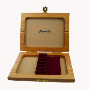 Oboe Reed Case for 6 Reeds