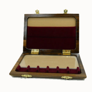 Baritone Saxophone Reed Case for 6 Reeds